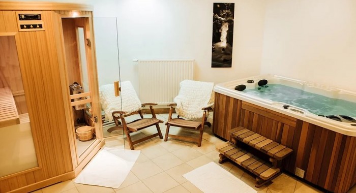 Chalet Ice, Morzine ski chalet, image 6